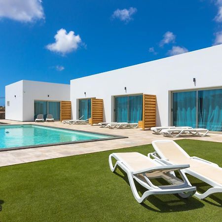 Appartement Lola Loft 5 Lajares Irent Fuerteventura à La Oliva Extérieur photo