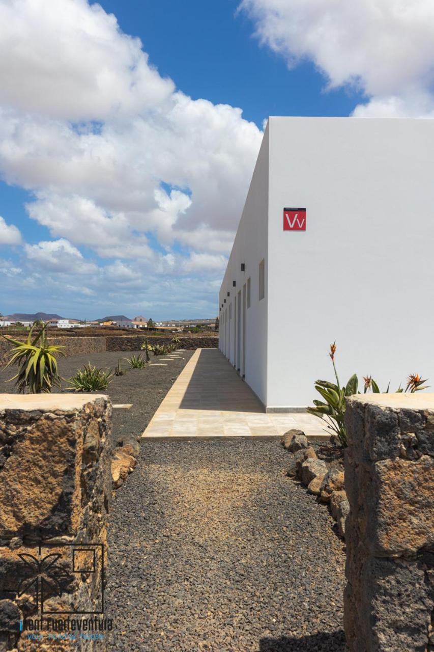 Appartement Lola Loft 5 Lajares Irent Fuerteventura à La Oliva Extérieur photo
