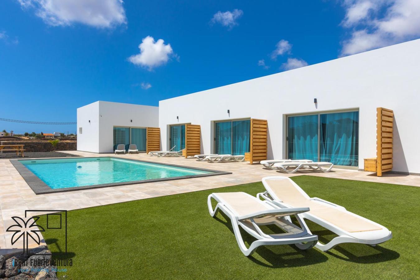 Appartement Lola Loft 5 Lajares Irent Fuerteventura à La Oliva Extérieur photo