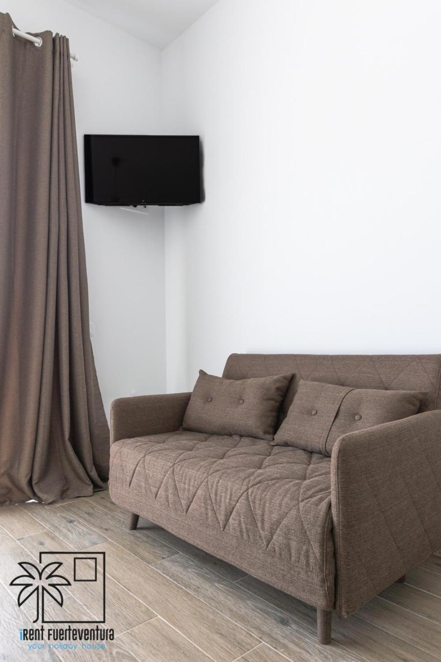 Appartement Lola Loft 5 Lajares Irent Fuerteventura à La Oliva Extérieur photo