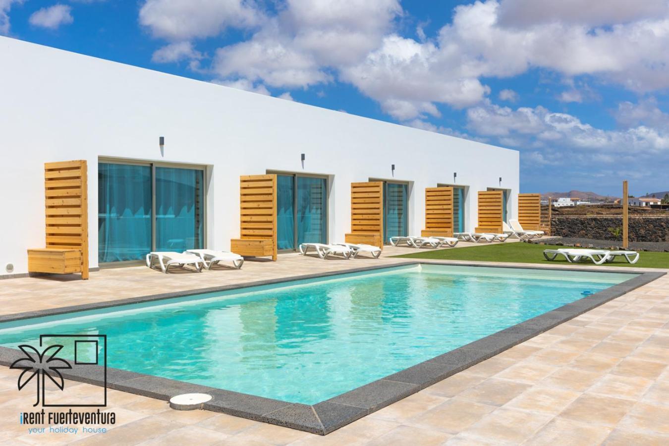 Appartement Lola Loft 5 Lajares Irent Fuerteventura à La Oliva Extérieur photo