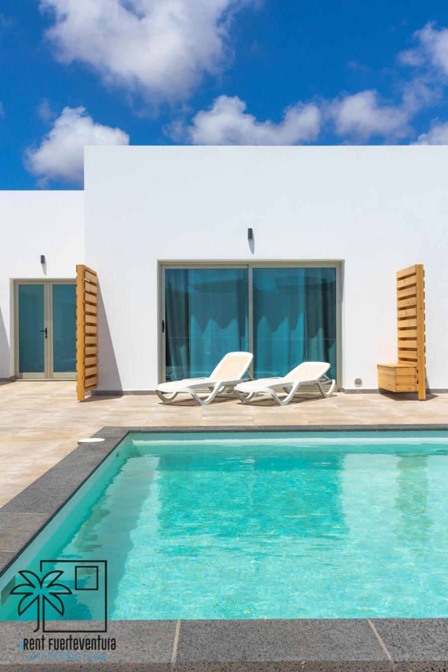 Appartement Lola Loft 5 Lajares Irent Fuerteventura à La Oliva Extérieur photo
