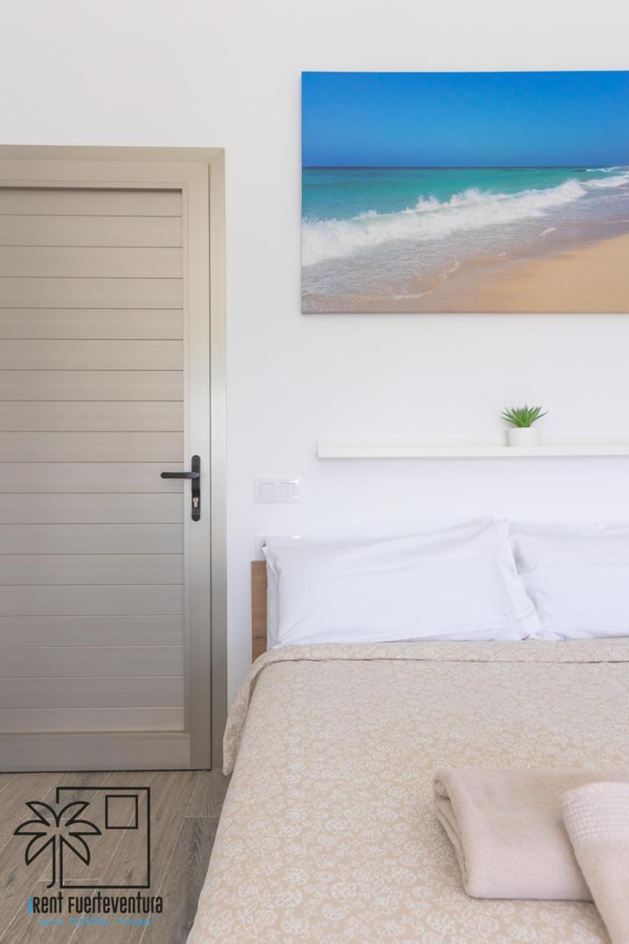 Appartement Lola Loft 5 Lajares Irent Fuerteventura à La Oliva Extérieur photo