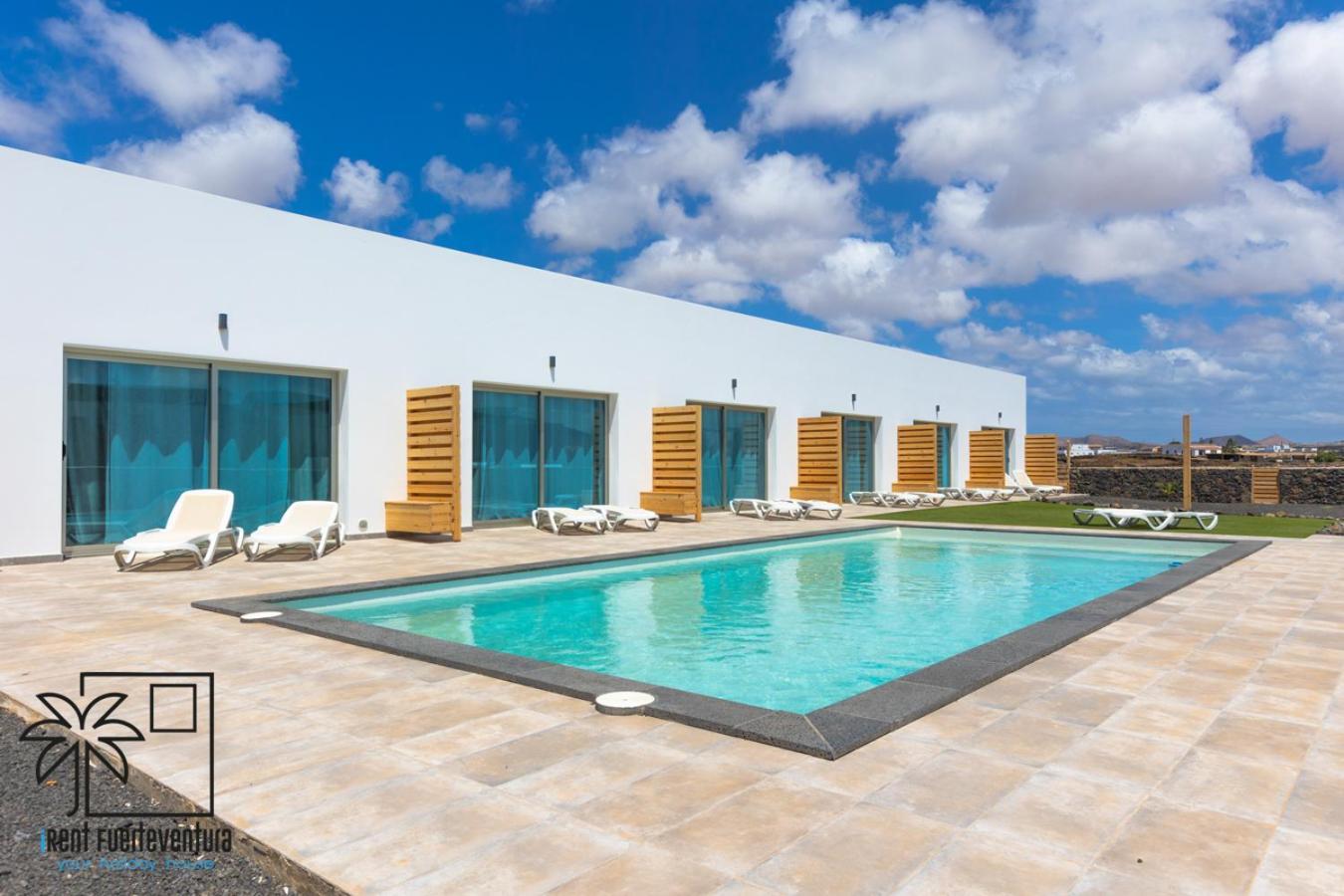 Appartement Lola Loft 5 Lajares Irent Fuerteventura à La Oliva Extérieur photo