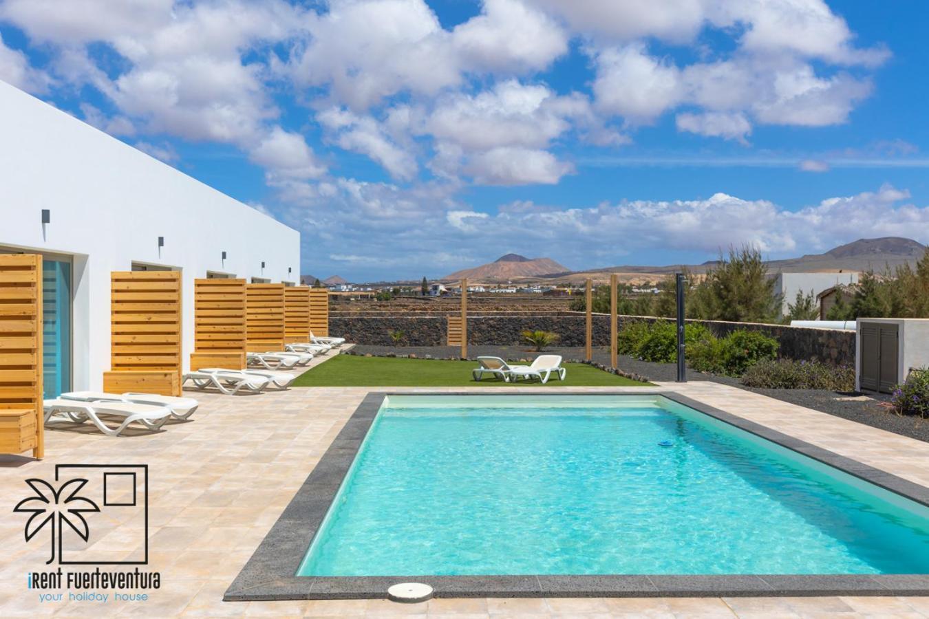 Appartement Lola Loft 5 Lajares Irent Fuerteventura à La Oliva Extérieur photo