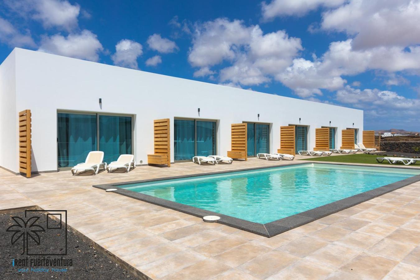 Appartement Lola Loft 5 Lajares Irent Fuerteventura à La Oliva Extérieur photo