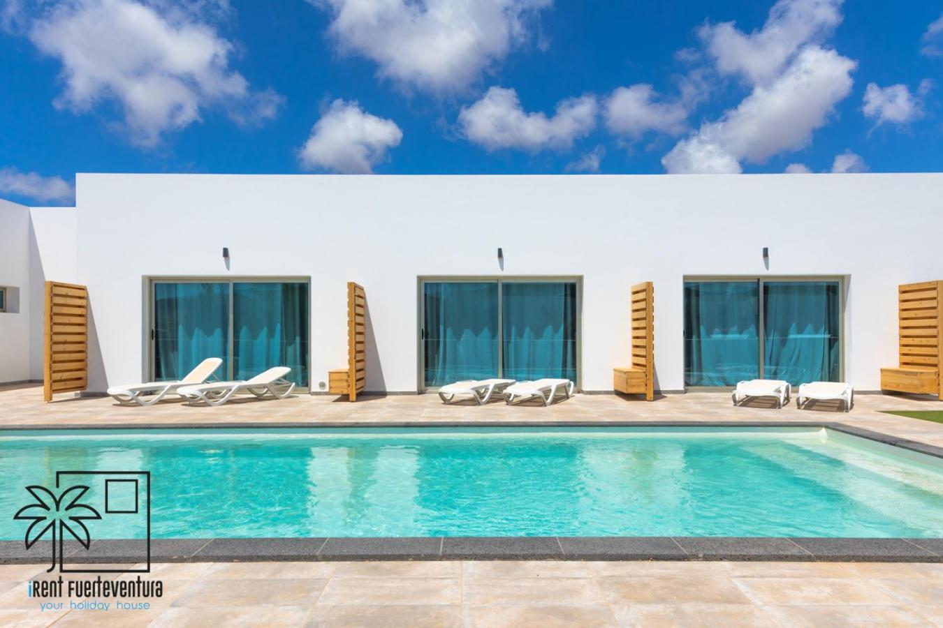 Appartement Lola Loft 5 Lajares Irent Fuerteventura à La Oliva Extérieur photo