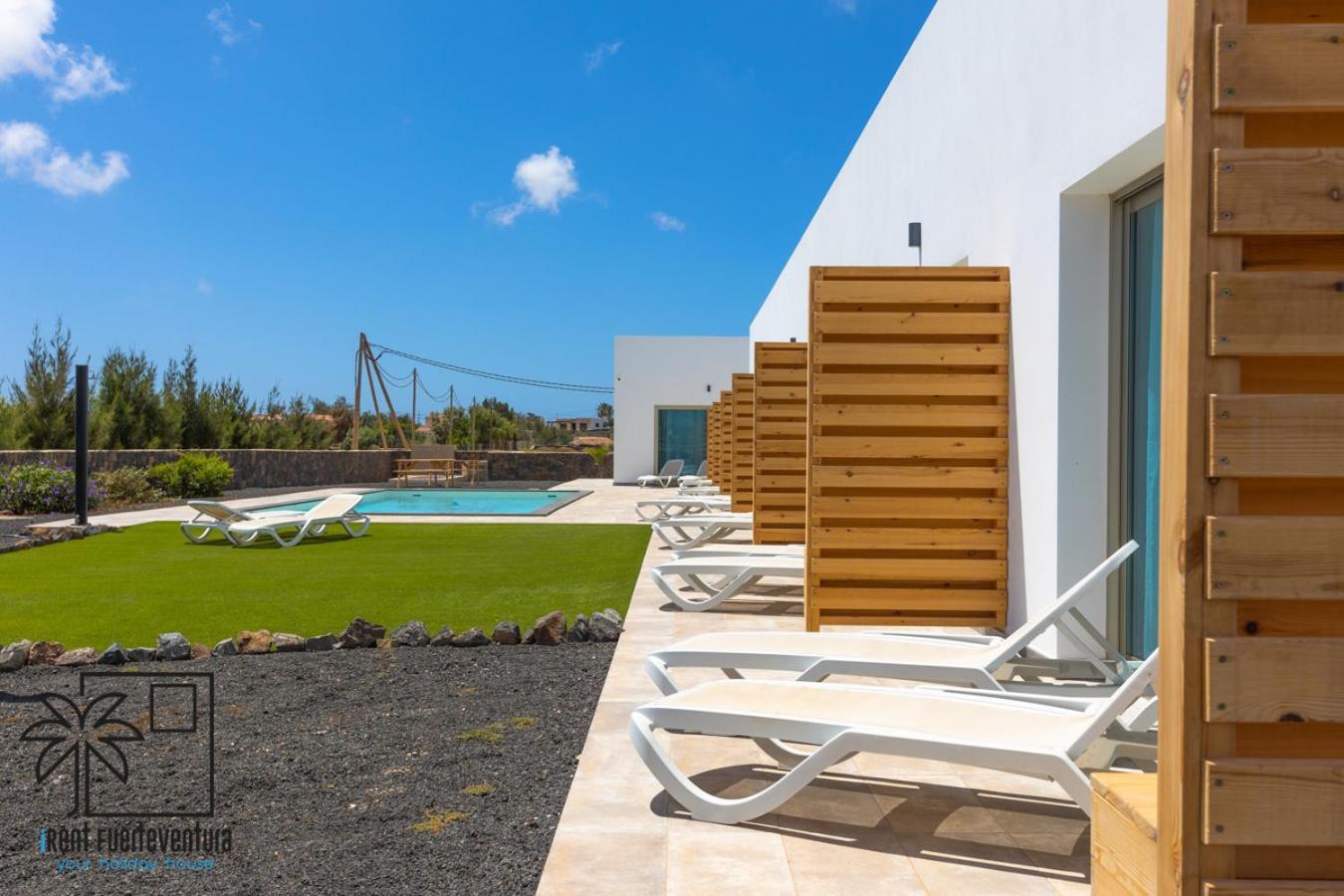 Appartement Lola Loft 5 Lajares Irent Fuerteventura à La Oliva Extérieur photo
