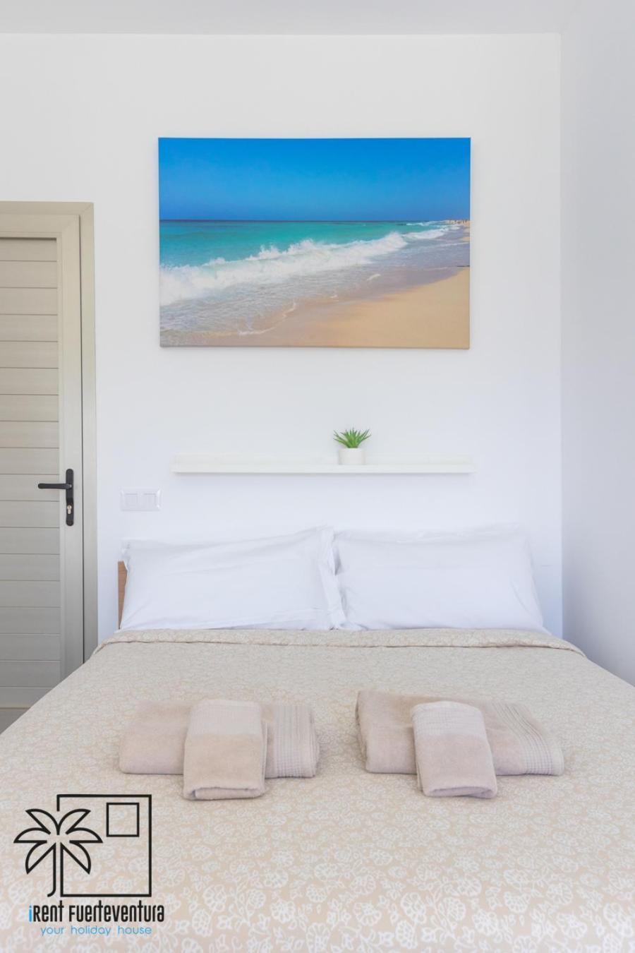 Appartement Lola Loft 5 Lajares Irent Fuerteventura à La Oliva Extérieur photo