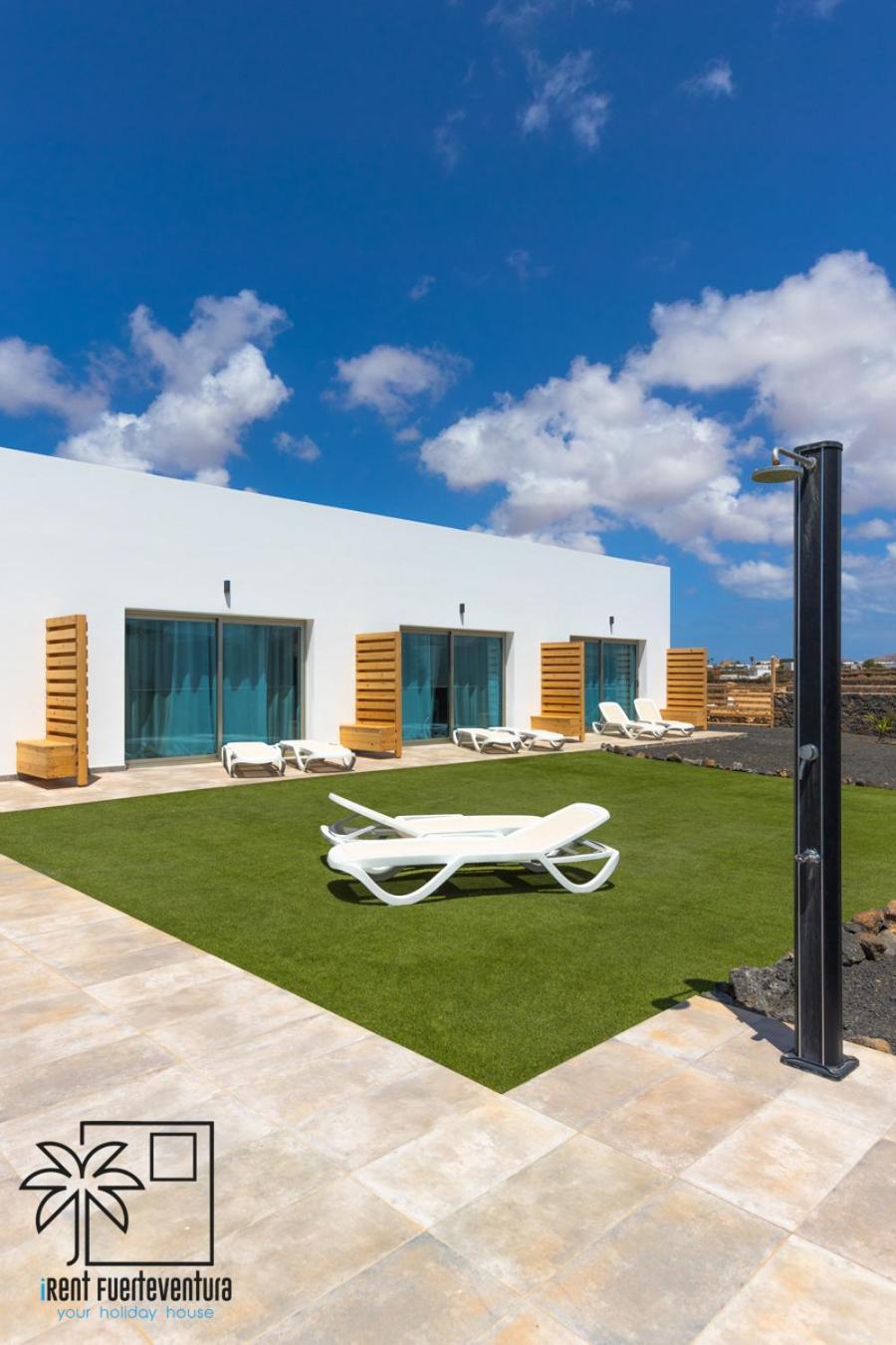 Appartement Lola Loft 5 Lajares Irent Fuerteventura à La Oliva Extérieur photo