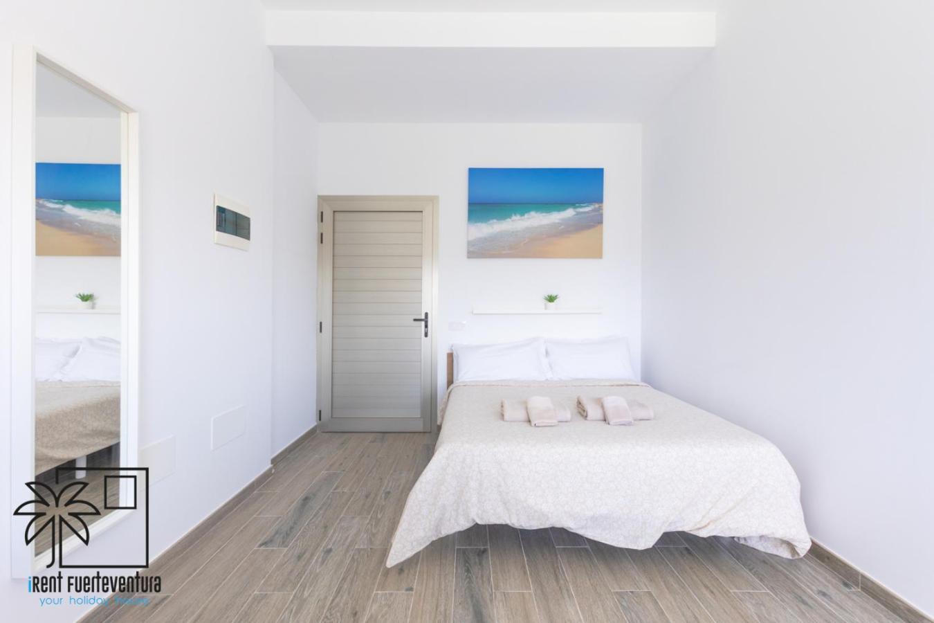 Appartement Lola Loft 5 Lajares Irent Fuerteventura à La Oliva Extérieur photo