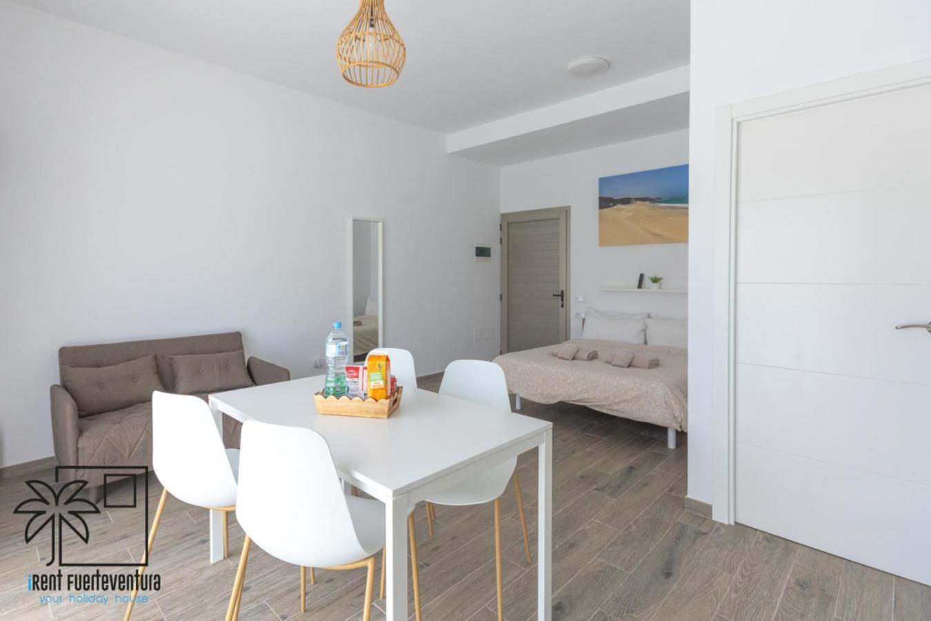 Appartement Lola Loft 5 Lajares Irent Fuerteventura à La Oliva Extérieur photo